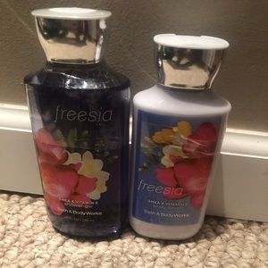 Bath and Body Works Freesia